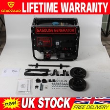 5kw/3.5kw 15L/0.6L Portable