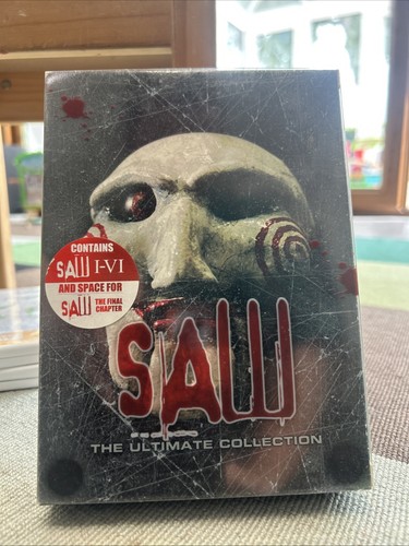 Saw the ultimate collection - the,