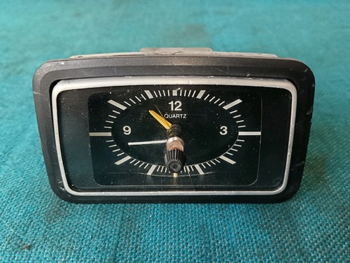 Ford centre console clock - ford,