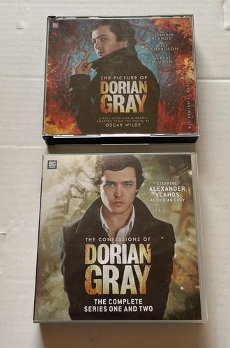 Dorian gray picture - gray,