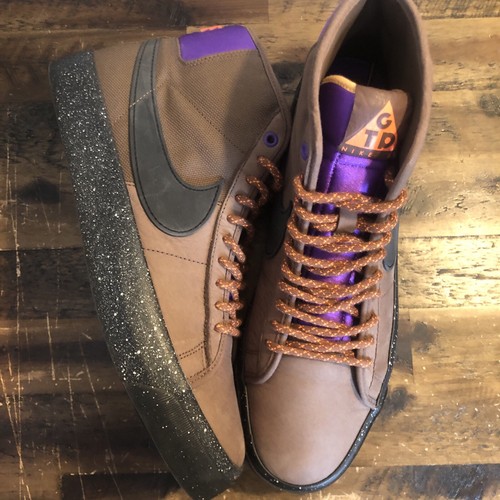 Nike blazer mid - gt, acg
