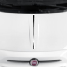 Genuine Bonnet Chrome Line - Fiat 500 2012-Onwards | 50901691