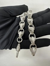 Sterling Silver Men’s Tulip