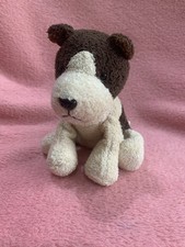 Vintage Cream And brown