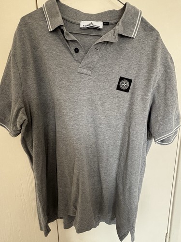 Stone island polo - stone,