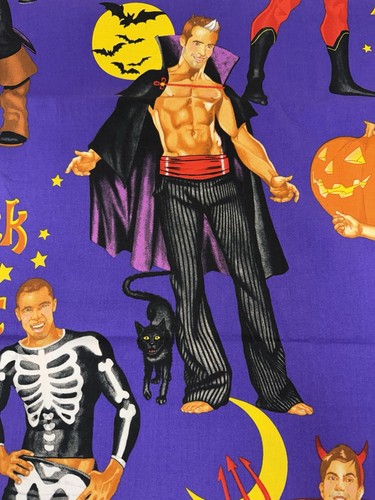 Alexander henry halloween - alexander,