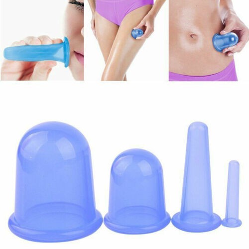 4pcs silicone anti - 4pcs,
