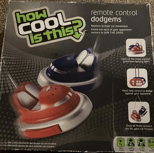 How cool this remote - cool, this?"