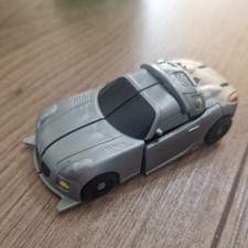 2008 PONTIAC SOLSTICE JAZZ TRANSFORMERS HASBRO DIECAST CAR TOY