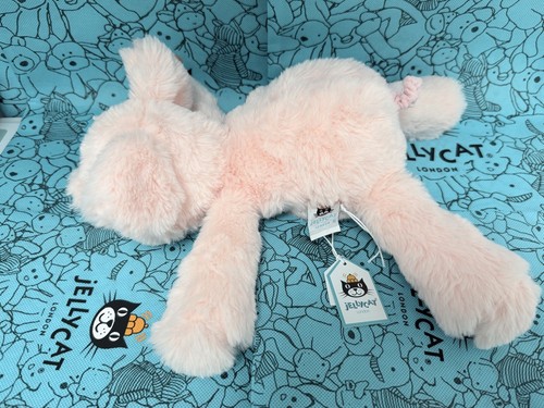Jellycat smudge pig soft gift - pig,