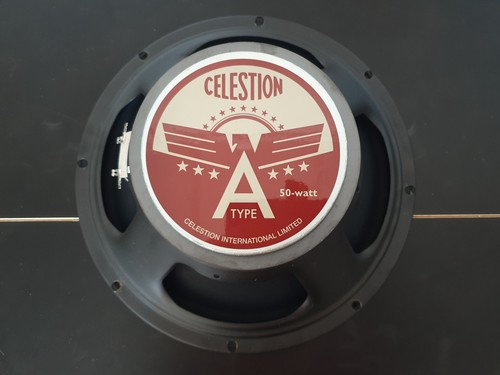 Celestion type inch - a-type, 12