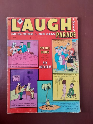 Laugh parade volume - 10, #3