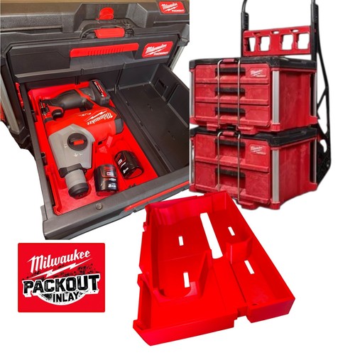 Milwaukee packout drawer - packout,