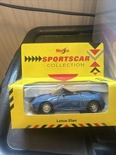 Maisto Sportscar Collection