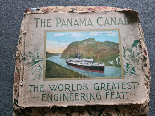 1920 the panama canal - 1920's,