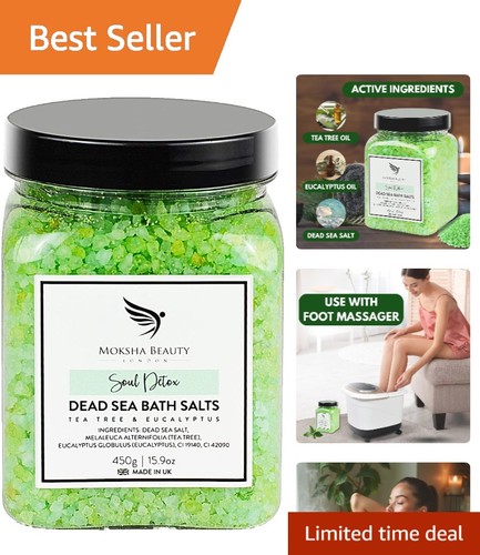 Detox foot spa salts with - foot,