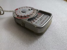 Weston Master V Exposure Meter - Vintage WORKING ID4579 B62