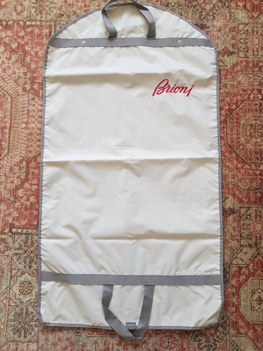 Brioni garment bag - brioni,