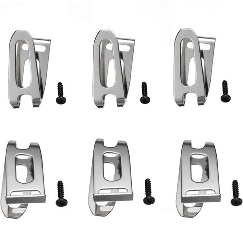Drill belt clip hooks for - drill,