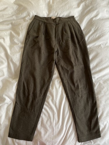 Ymc trousers women wool - women’s, 8