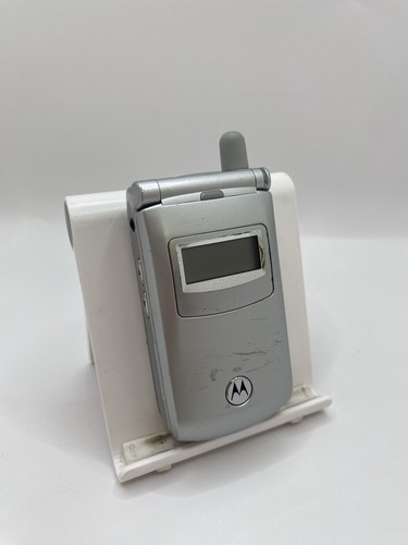 Motorola t720 silver unlocked - motorola,