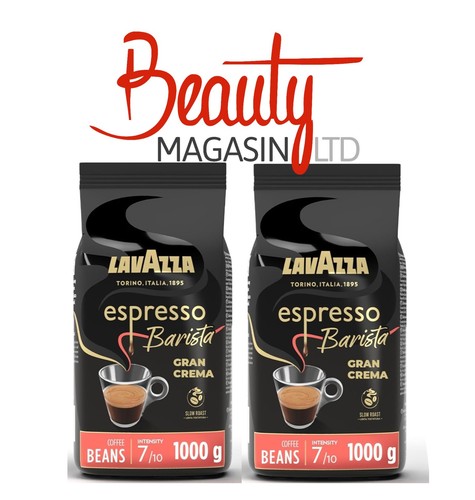 Lavazza barista gran - gran, crema