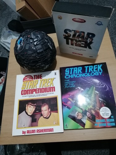 Playmates star trek first - star,