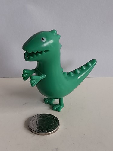 Peppa pig dinosaur figure - pig,