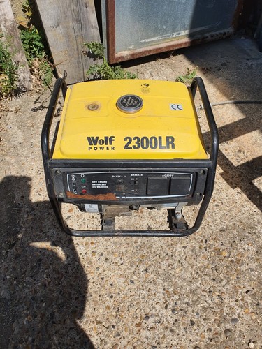 Wolf powercraft 2300lr - wolf,