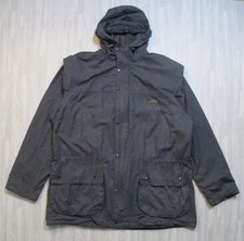 Barbour 1994 Durham Waxed