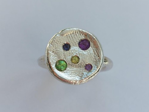 Cristina junquero 925 sterling - 925,