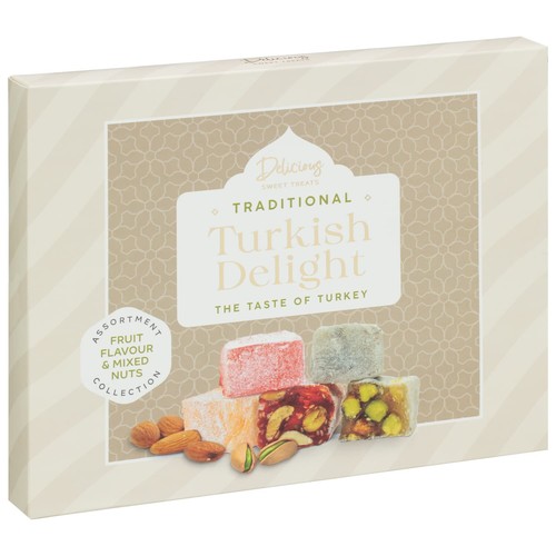 Turkish delight collection - turkish,