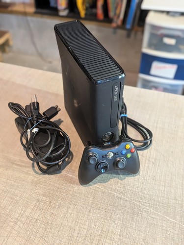 Xbox 360 120gb - 360, console