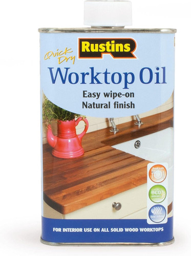 Worktop oil premium wood - -,