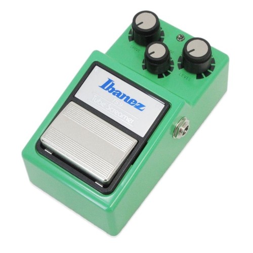 Ibanez ts9 tube screamer - tube,