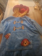 Paddington Dressing Gown
