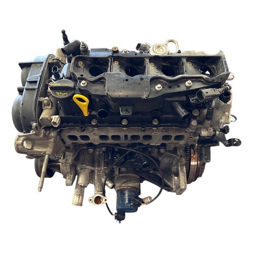 Ford fiesta jtjb engine - engine, st3
