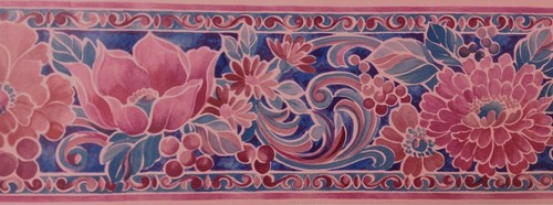 6303 zen floral - zen, berries