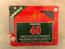 Vintage Christmas Festive Tree