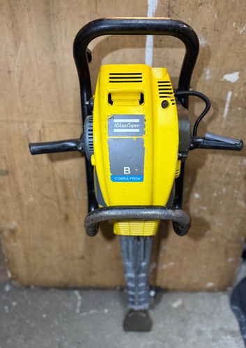 Atlas copco cobra - atlas,
