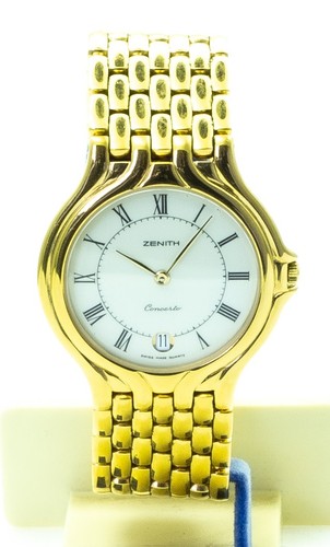 Rare vintage zenith concerto - vintage,