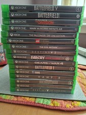 Xbox One Bundle 1 - 16 Great