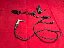 BOOM MICROPHONE  FOR PILOT HGU