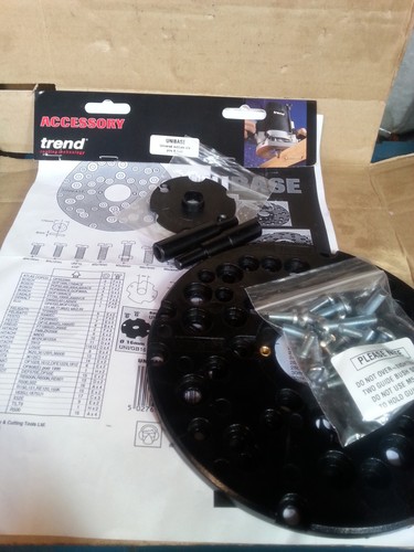 Trend unibase set universal - trend,