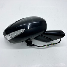 Citroen C4 Grand Picasso wing mirror RIGHT 2013 - 2018 UK Driver O/S POWERFOLD