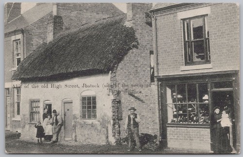 Ibstock bit the old - a,