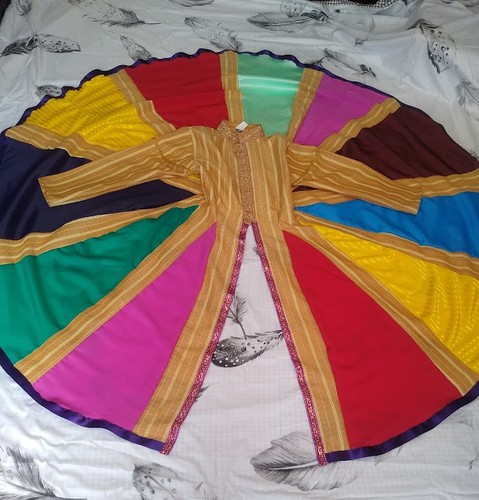 Chip multicoloured beauty
