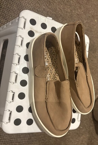 Next teens brown matte nubuck - matte,