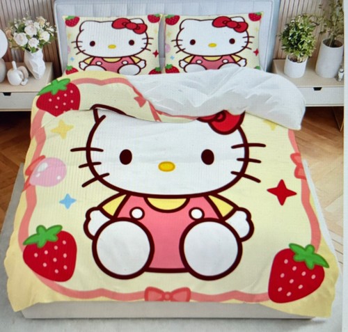 Hello kitty duvet - duvet, set
