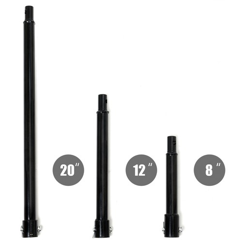 Xtremepowerus pieces post - 3-pieces,